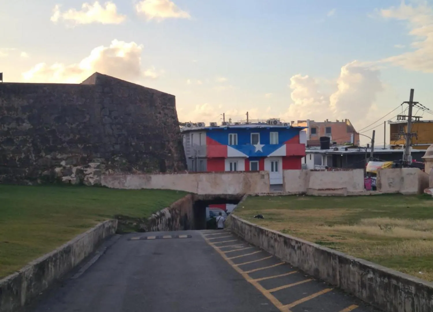 Party Hostel San Juan