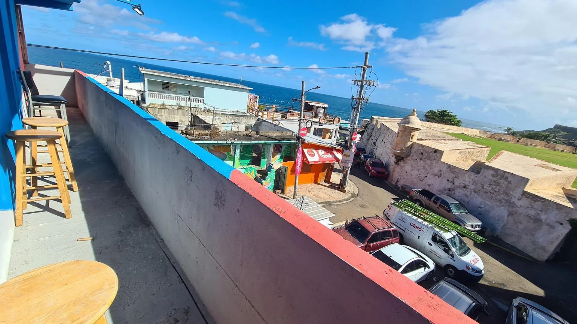 Guest house Party Hostel San Juan Puerto Rico